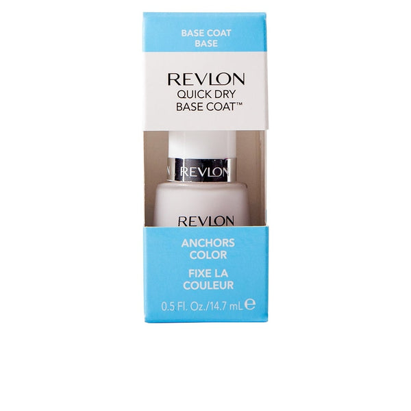 Revlon Quick Dry Base Coat Anchors Color 14.7ml