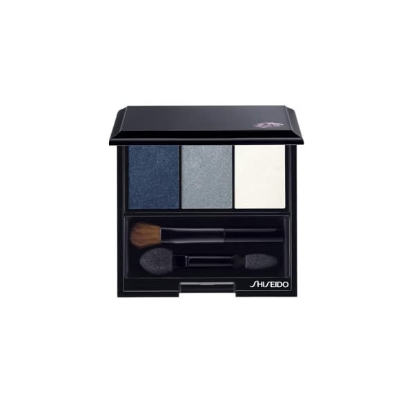 Shiseido Luminizing Satin Eye Color Trio - Gy901 Snow Shadow