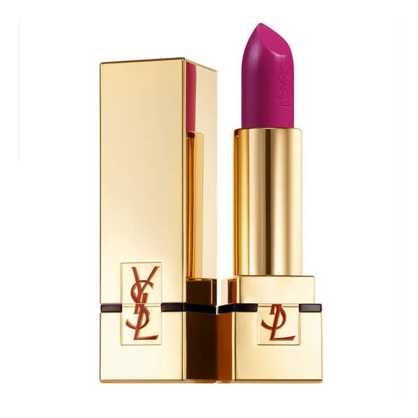 YSL Rouge Pur Couture Lipstick - 19 Fuchsia Pink