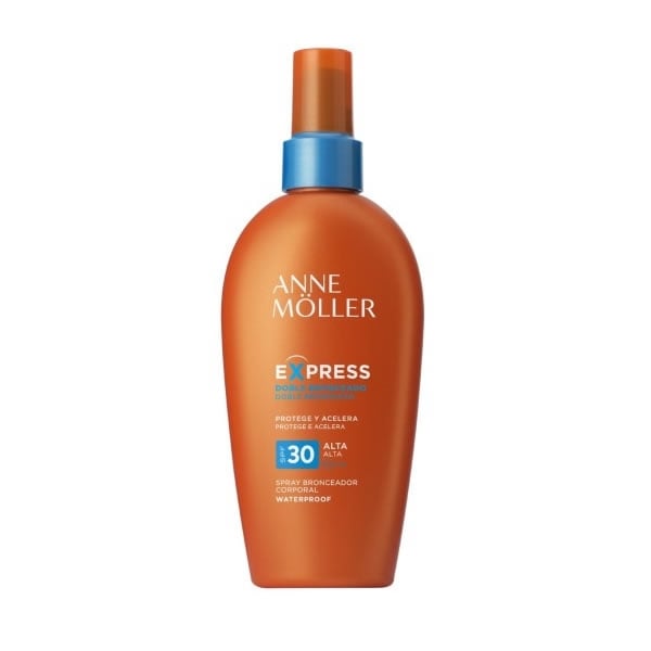 Anne Moller Express Sunscreen Body Spray SPF30 400ml