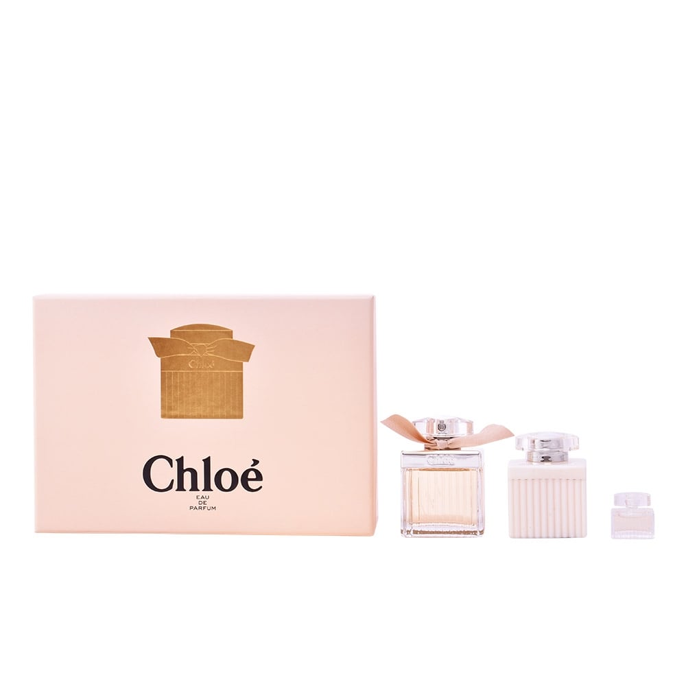 Chloe Chloe Signature Gift Set 75ml EDP Spray + Body Lotion 100ml + 5ml EDT Spray - Health & Beauty > Personal Care > Cosmetics > Perfumes & Colognes EDP