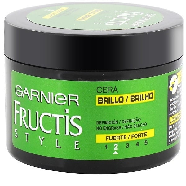 Garnier Fructis Style Shine Wax Strong Definition 2 75ml