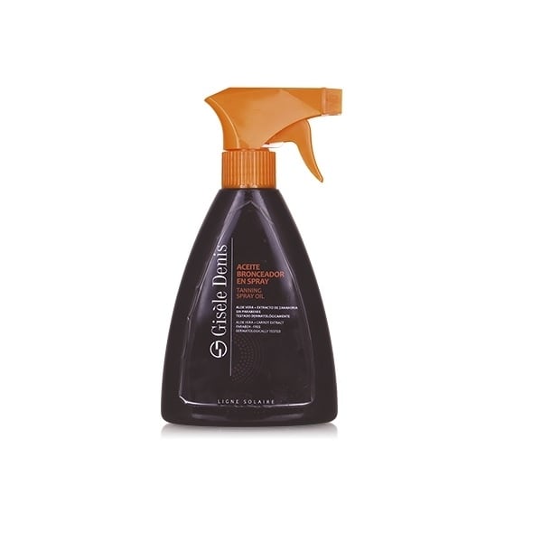Gisele Denis Tanning Spray Oil 300ml