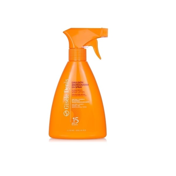 Gisele Denis Sunscreen Spray Lotion SPF15 300ml
