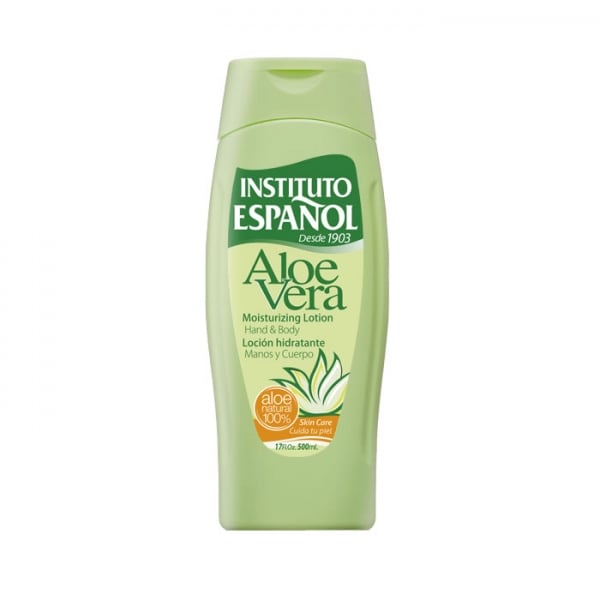 Instituto Espanol Instituto Espanol Aloe Vera Moisturizing Lotion 500ml - Health & Beauty > Personal Care > Cosmetics > Skin Care > Lotions & Moisturizers Lotion