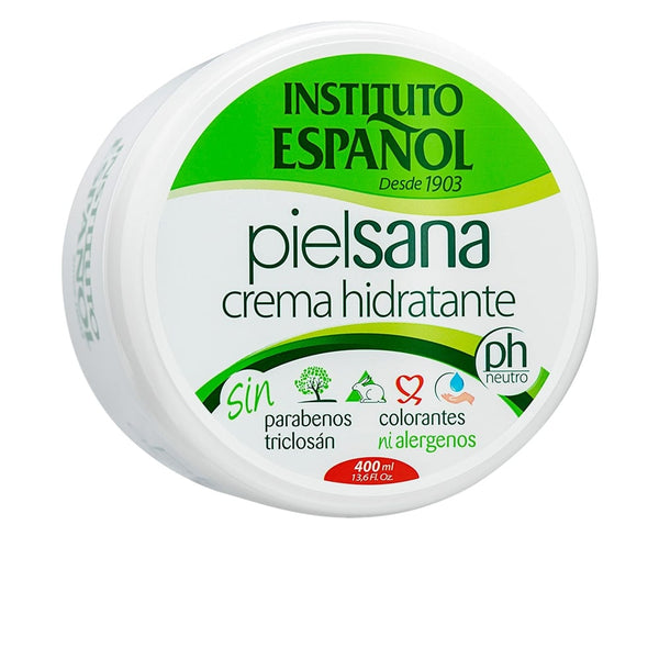 Instituto Espanol Healthy Skin Moisturizer Cream 400ml