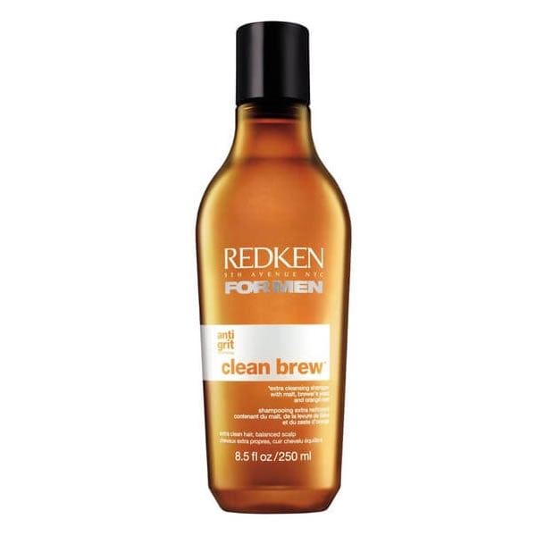 Redken For Men Clean Brew Extra Cleansing Shampoo 250ml