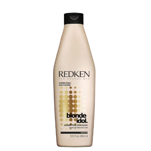 Redken Blonde Idol Sulphate Free Shampoo 300ml
