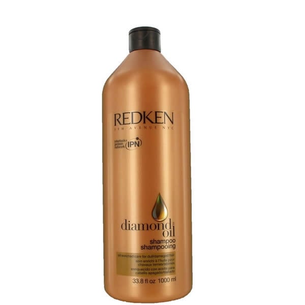 Diamond Oil Shampoo 1000ml