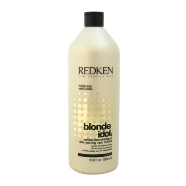 Redken Blonde Idol Sulphate Free Shampoo 1000ml