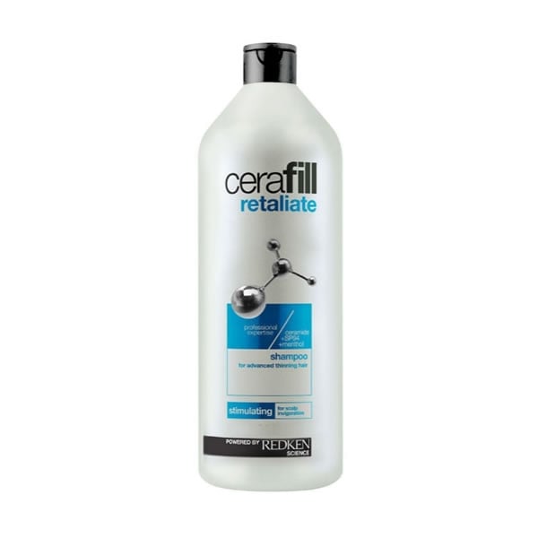 Cerafill Retaliate Shampoo 1000ml
