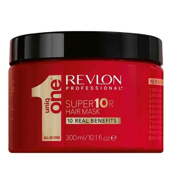 Revlon Revlon Uniq One Super10R Mask 300ml - Health & Beauty > Personal Care > Cosmetics Haircare