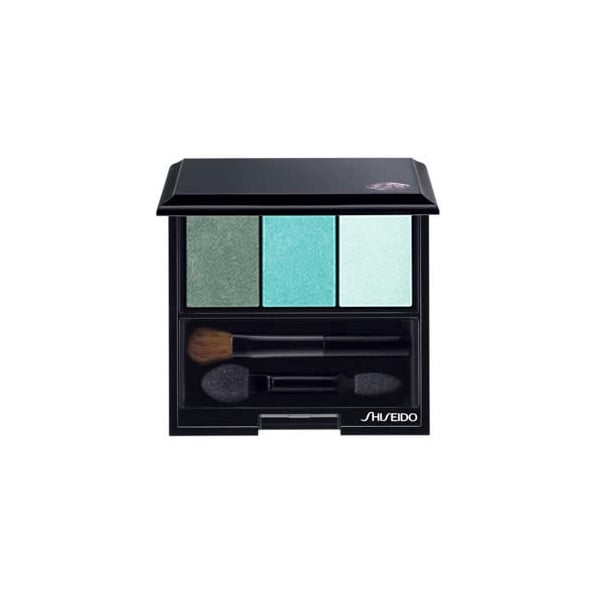Shiseido Luminizing Satin Eye Color Trio Eyeshadow - GR412 Lido