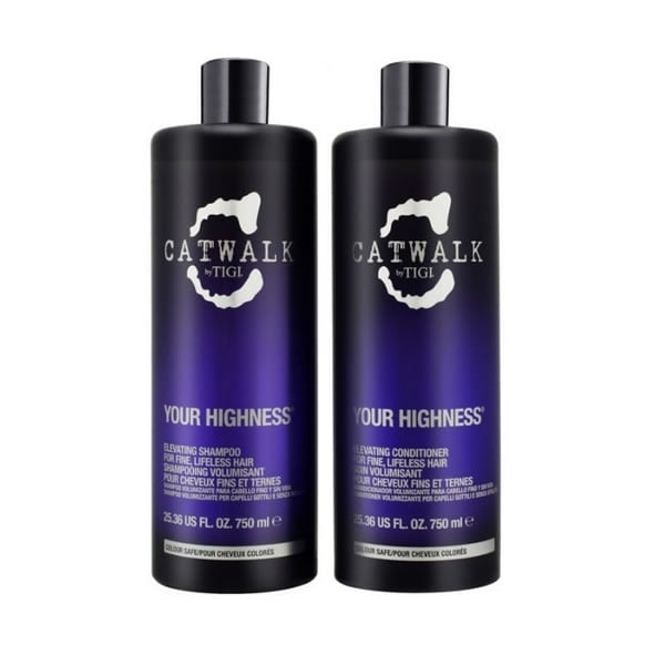 Tigi Catwalk Your Highness Set 2 Pieces