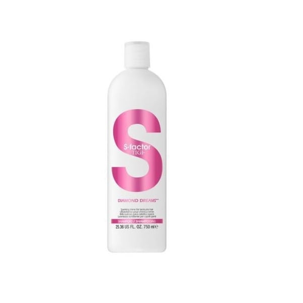 Tigi S Factor Diamond Dreams Shampoo 750ml