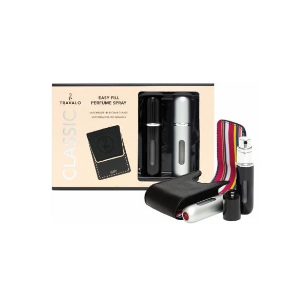 Travalo Classic Hd Set 3 Pieces