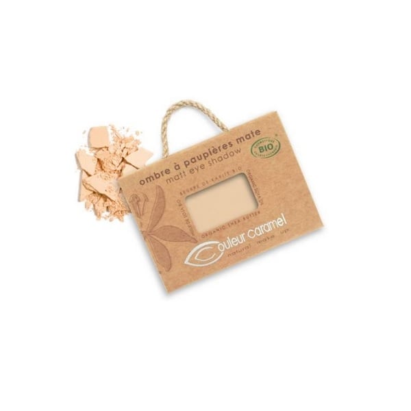 Couleur Caramel Eye Shadow - 11 Pink Beige
