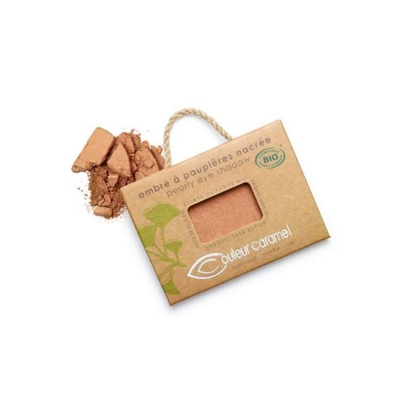 Couleur Caramel Eye Shadow - 55 Cuivre