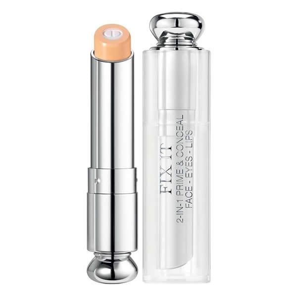 Dior Fix It 2 In 1 Prime And Conceal Face Eyes Lips 002 Medium