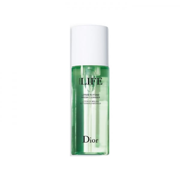 Dior Hydra Life Lotion To Foam Fresh Cleanser 190ml