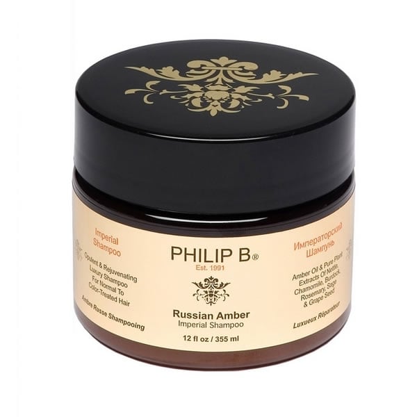 Philip B Russian Amber Imperial Shampoo 355ml