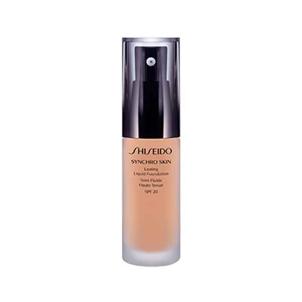 Shiseido Synchro Skin Lasting Liquid Foundation - Neutral2