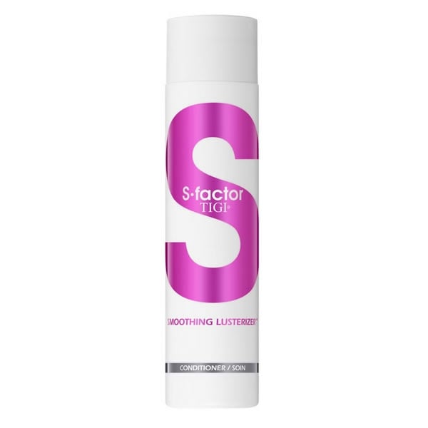 Tigi S Factor Smoothing Lusterizer Conditioner 250ml