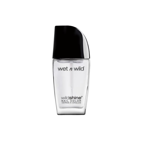 Wet N Wild Wild Shine Nail Color - E450B Clear Nail Protector