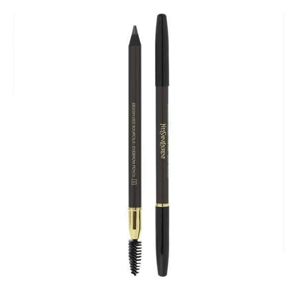 YSL Dessin Des Sourcils Eye Brow Pencil - 05 Ebony