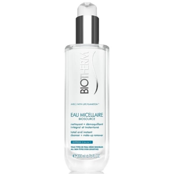 Biotherm Biosource Cleansing Micellar Water 3 In 1 200ml