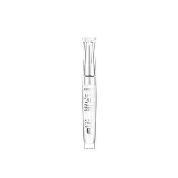 Bourjois Efect 3D Lipgloss - 18 Transparent Oniric