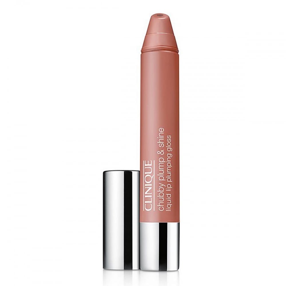 Clinique Chubby Stick Moisturising Lip Colour Balm 01 Normous Nude 3G