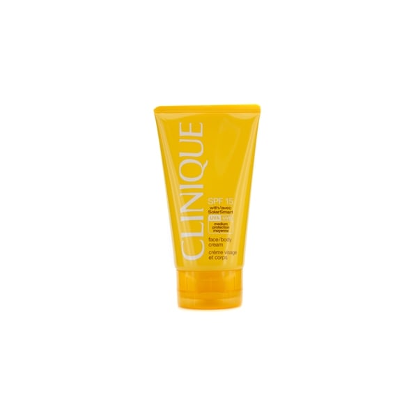Clinique Sun Face And Body Lotion SPF15 150ml