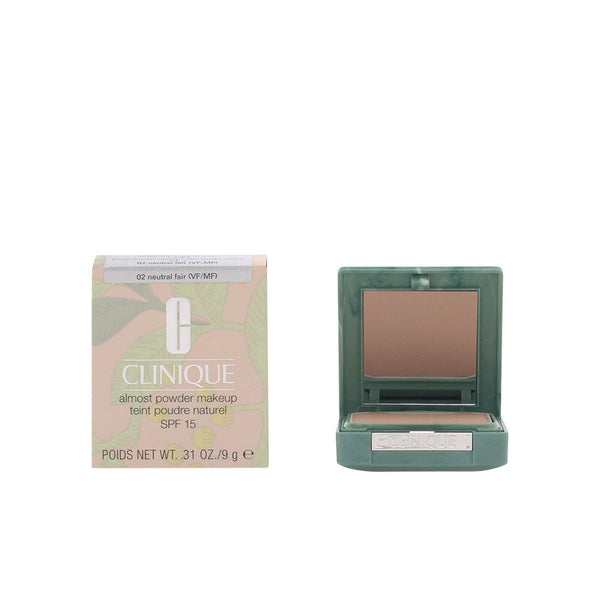 Clinique Almost Powder Makeup SPF15 9G - Neutral Fair