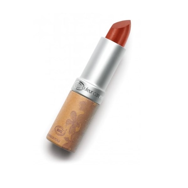 Couleur Caramel Pearly Lipstick - 259 Light Beige 3.5G