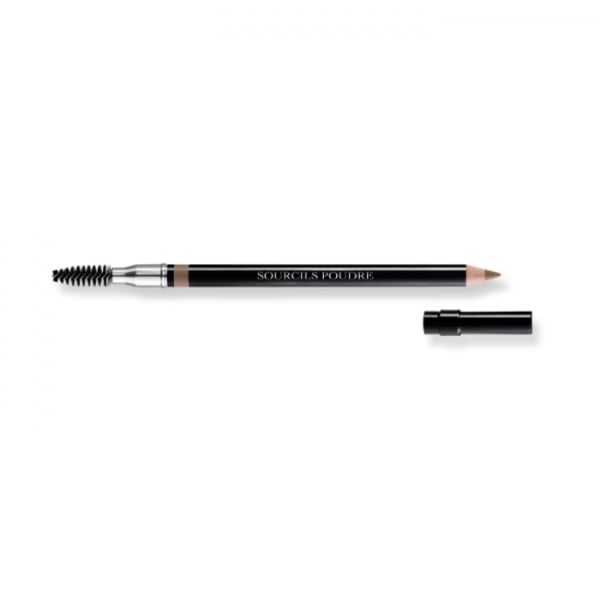 Dior Sourcils Poudre Powder Eyebrow Pencil With Brush 433 Blond Cendre