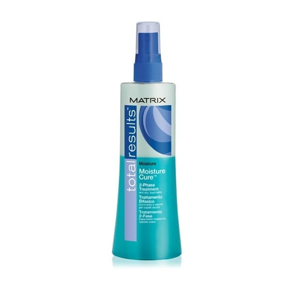 Matrix Moisture Cure 2 Phase Treatment