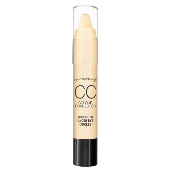 Max Factor Colour Corrector Stick Corrects Under Eye Circles