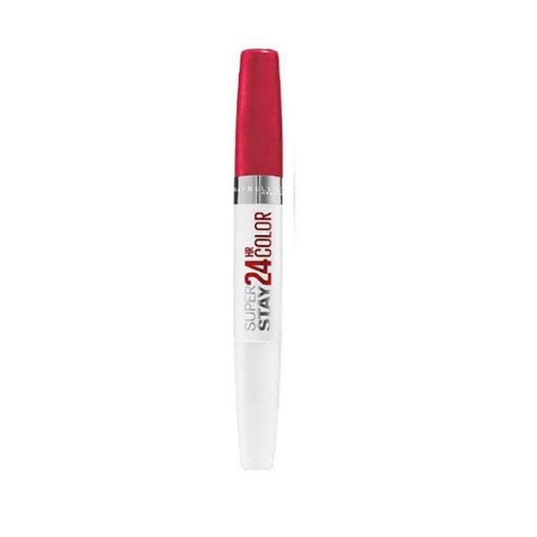Maybelline Superstay 24H Lip Color - 515 Blazing Red