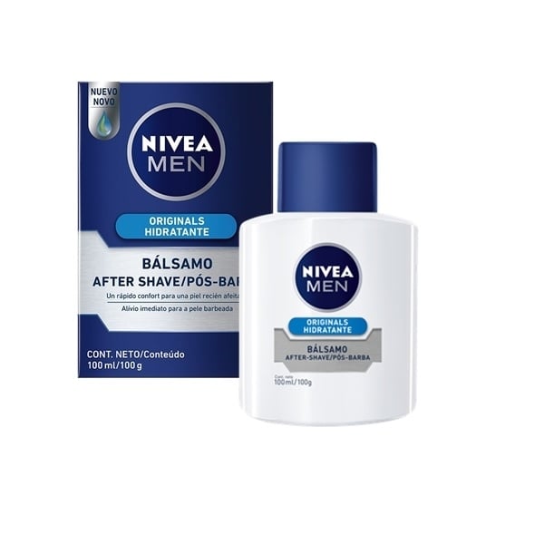 Nivea Replenishing Post Shave Balm 100ml