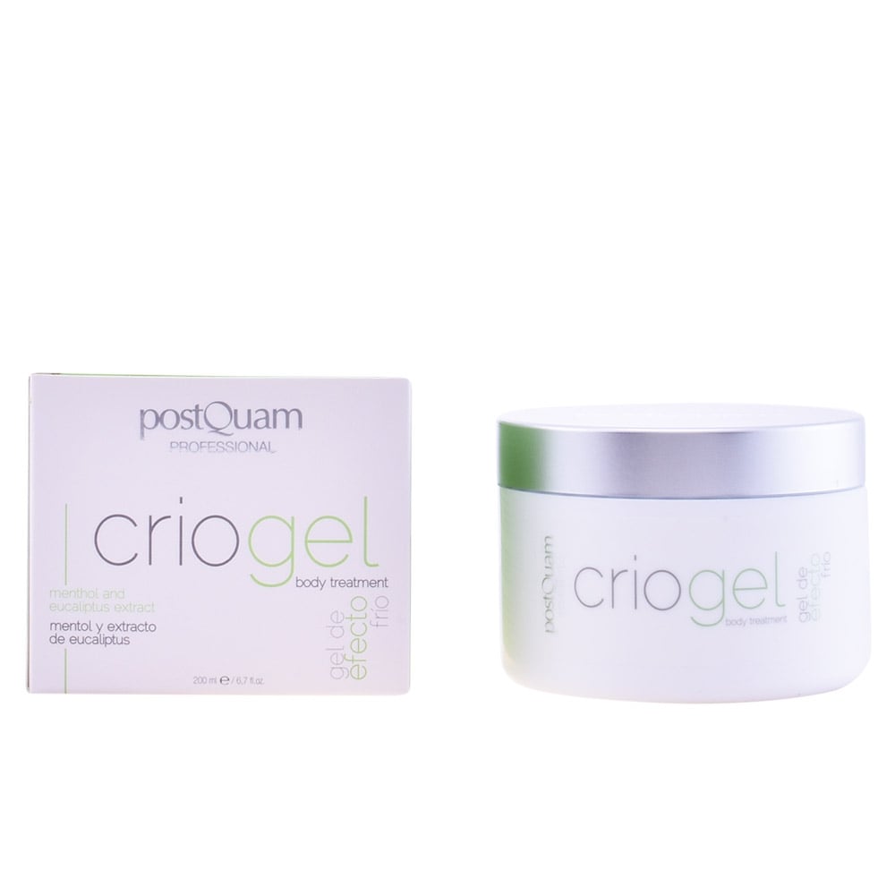 Postquam Postquam Cold Effect Gel 200ml - Health & Beauty > Personal Care > Cosmetics .