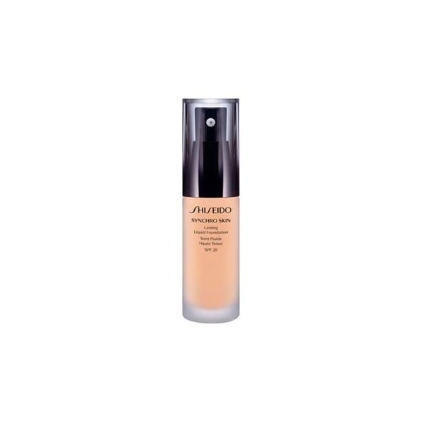 Shiseido Synchro Skin Lasting Liquid Foundation - Neutral3