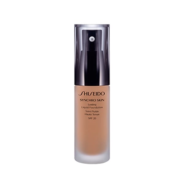 Shiseido Synchro Skin Lasting Liquid Foundation - Neutral4