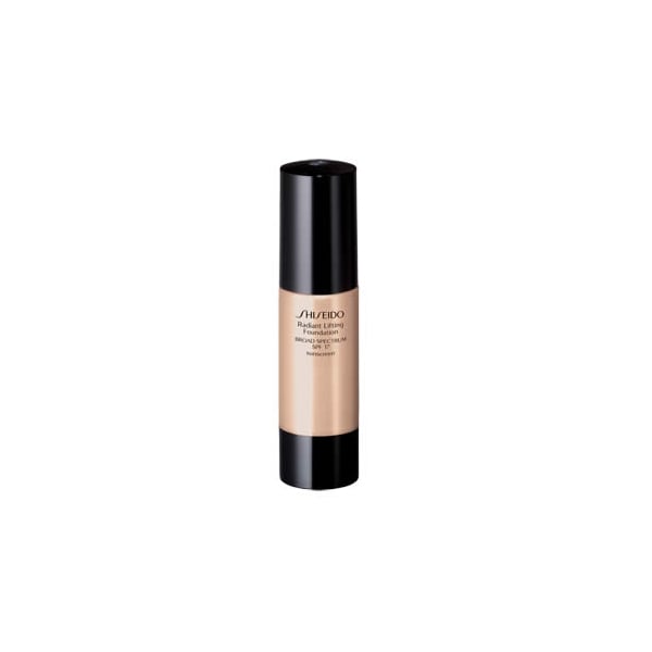 Shiseido Radiant Lifting Foundation SPF15 - O60 Natural Deep Ochre