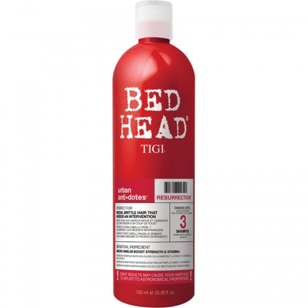 Tigi Resurrection Shampoo 750ml