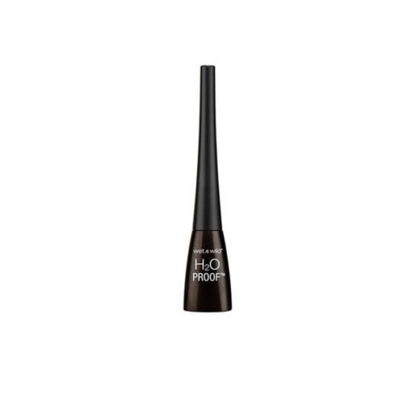 Wet N Wild H20 Proof Eyeliner - E880 Dark Brown
