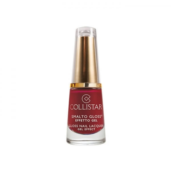 Collistar Gloss Nail Lacquer Gel Effect - 578 Impulse Red