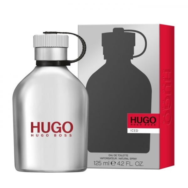 Hugo Boss Iced 125ml EDT Spray