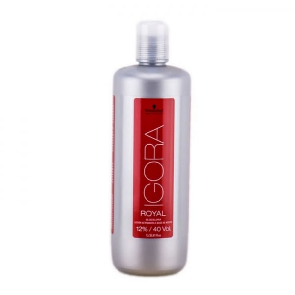 Schwarzkopf Igora Royal Oil Developer 12% / 40 Vol 1000ml