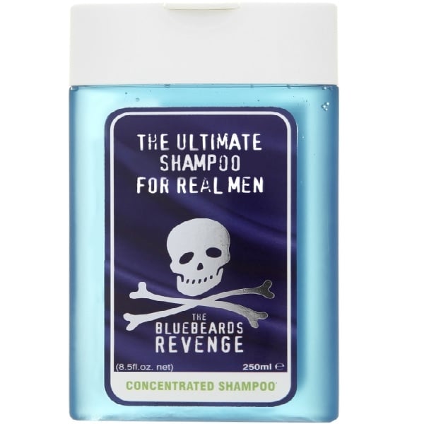 The Bluebeards Revenge Concentrated Shampoo 250ml